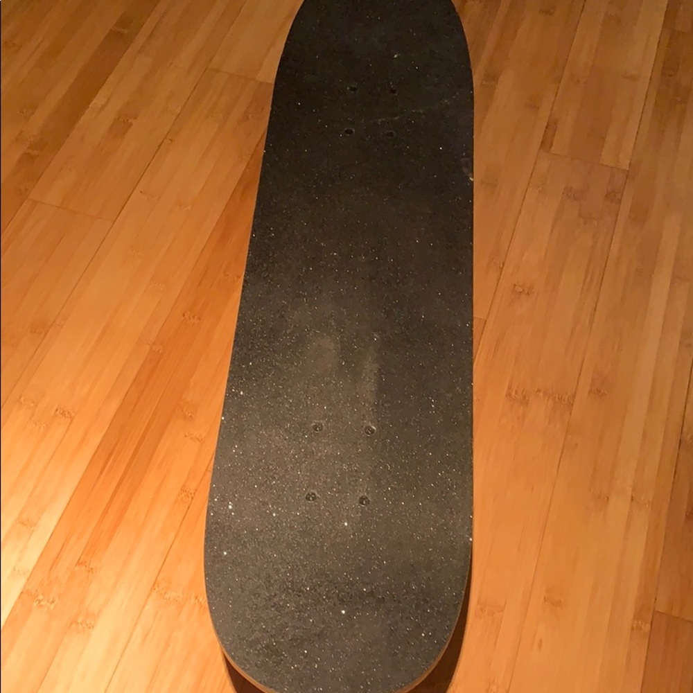 skateboard